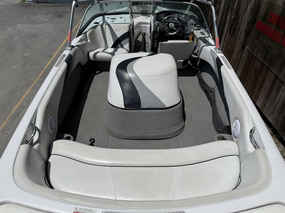 2009 SKI NAUTIQUE 206 Icon